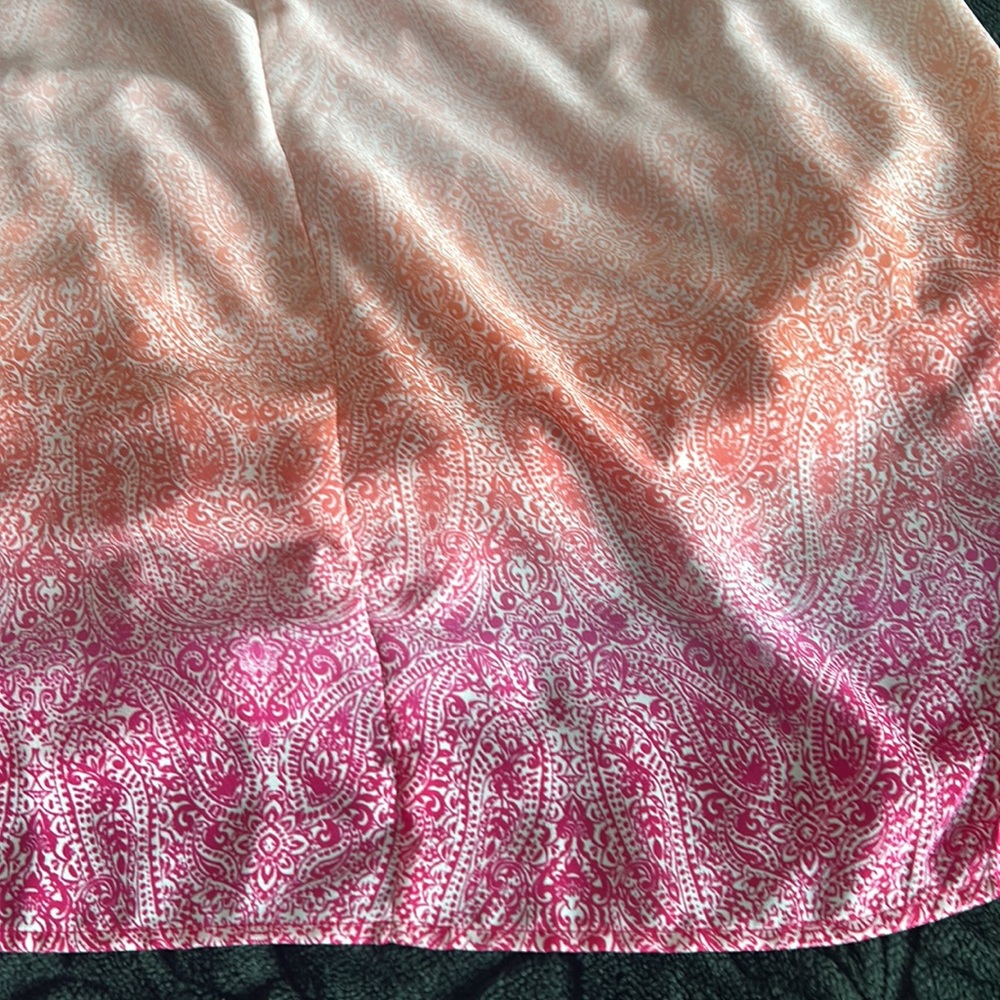 NWT Ombré sun dress - Picture 4 of 4